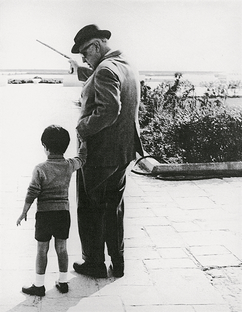 «Μέρες» του Σεφέρη