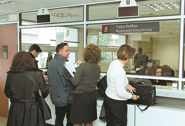 Προθεσμία 7 ημερών πριν από το σαφάρι κατασχέσεων