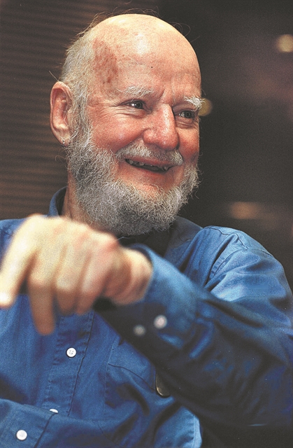 Η αιώνια λιακάδα ενός αιρετικού μυαλού