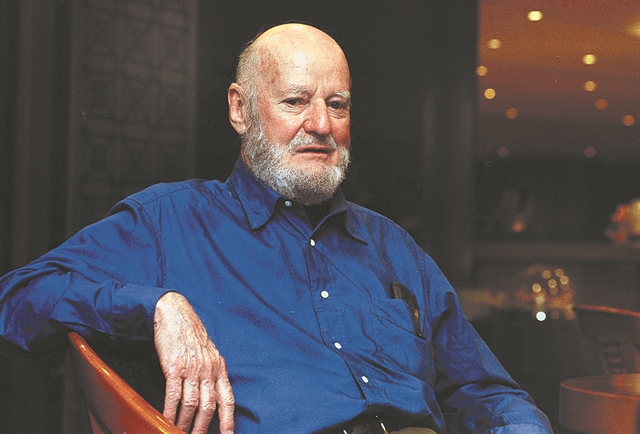 Ο Λόρενς Φερλινγκέτι για την αληθινή δύναμη της ποίησης