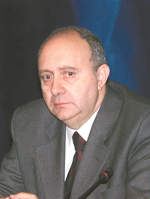 Κωνσταντίνος Σβολόπουλος: ο μελετητής του Βενιζέλου και του Καραμανλή