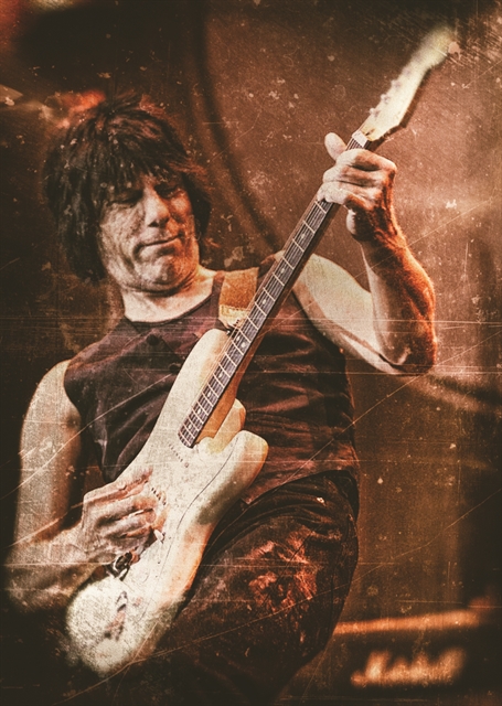 Ο «πολεμιστής με τις έξι χορδές» που άλλαξε τη ροκ