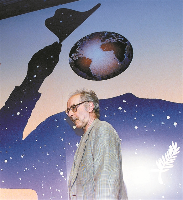 Ο σκηνοθέτης που καταργούσε τους κανόνες