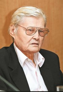 Εφυγε από τη ζωή ο βετεράνος ρεπόρτερ Δημήτρης Λυμπερόπουλος