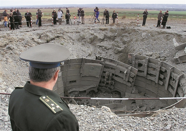 Διπλωματία, η μόνη λύση