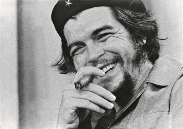 Τσε Γκεβάρα: ο επαναστάτης των επιστολών