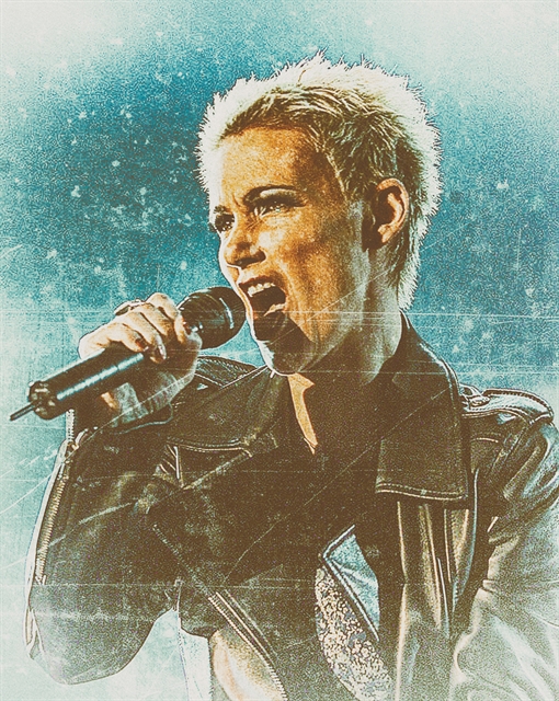 She’s got the look