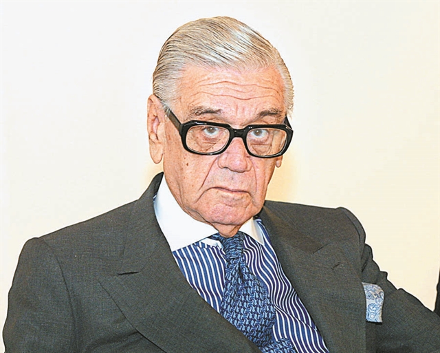 Εφυγε από τη ζωή ο Ζάχος Χατζηφωτίου