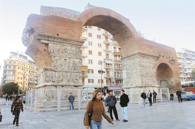 Κι όμως, η Καμάρα αντέχει στη ρύπανση