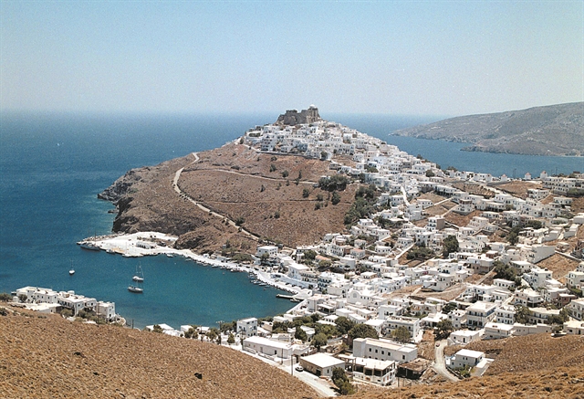 Εγκαινιάζουν την επένδυση της VW στην Αστυπάλαια