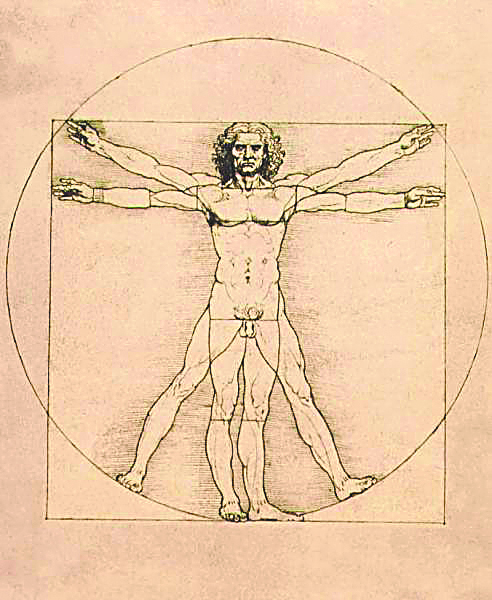 Θα ταξιδέψει τελικά ο Ανθρωπος του Βιτρούβιου