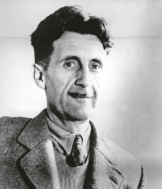 Οργουελ και Καμί: βίοι παράλληλοι