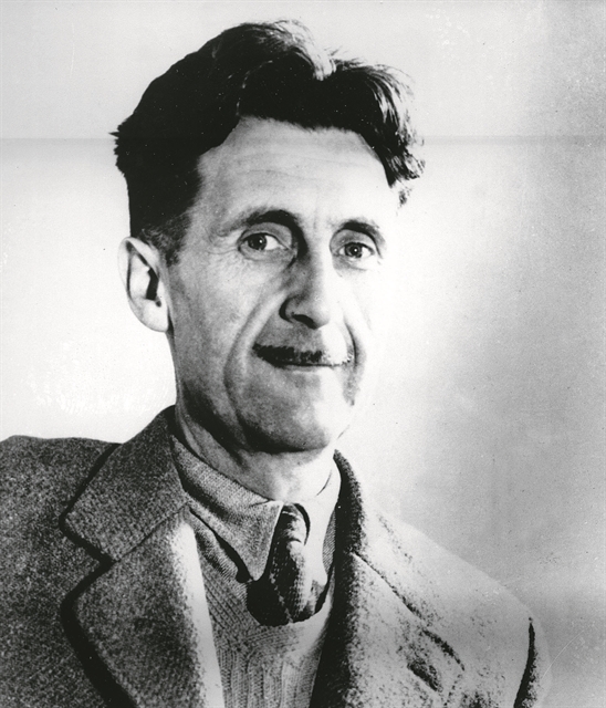 Γιατί ο Οργουελ «εξαφάνισε» τη γυναίκα του;