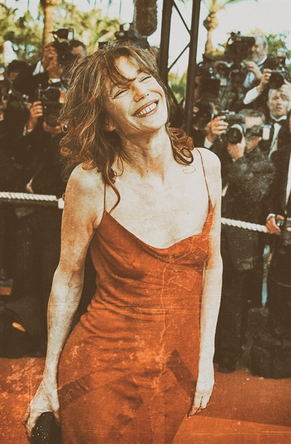 Σύμβολο μιας περίτεχνης, υποψιασμένης αθωότητας