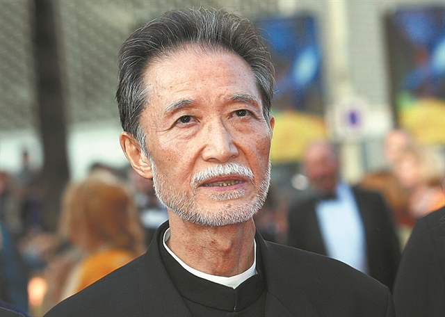 Ο σκηνοθέτης του ιαπωνικού Νέου Κύματος