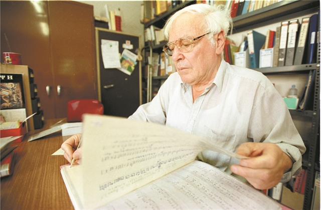 Πέθανε ο Μάρκος Δραγούμης