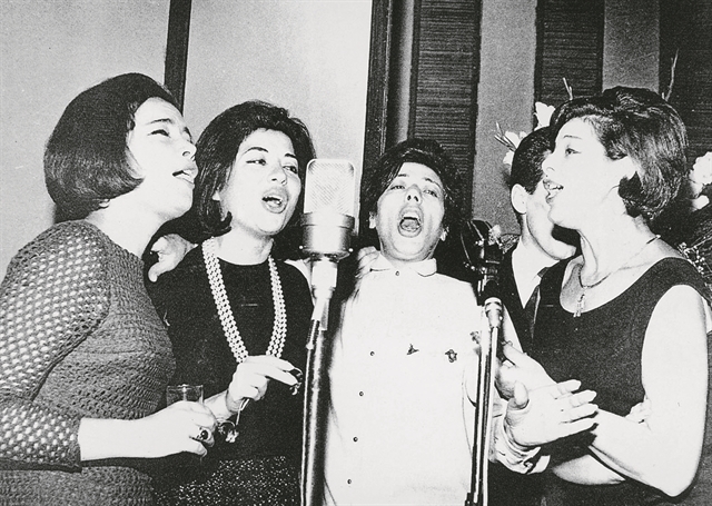 Πέρασαν για να μείνουν