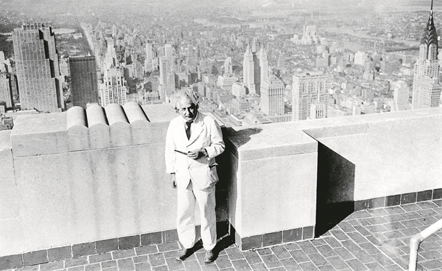 Ο Αϊνστάιν με λόγια δικά του (και άλλων)