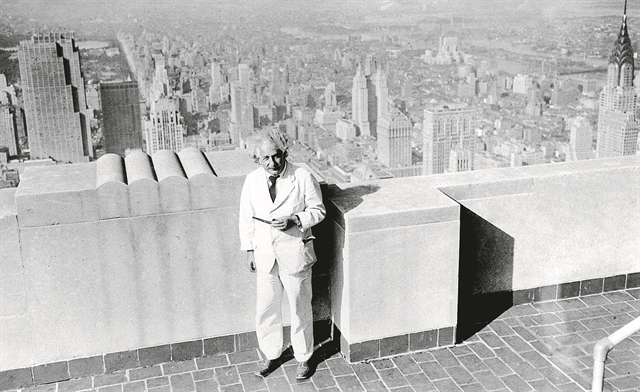 Σε ποιον Θεό πίστευε ο Αϊνστάιν;