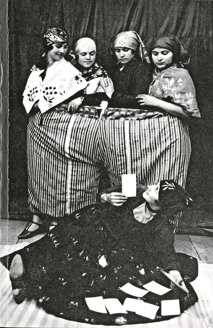 Καρναβάλι (made in Πάτρα) ετών 190!