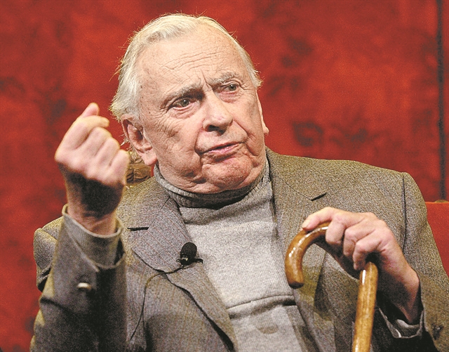 Γιατί δεν μαλώνουν πια οι διάσημοι συγγραφείς;