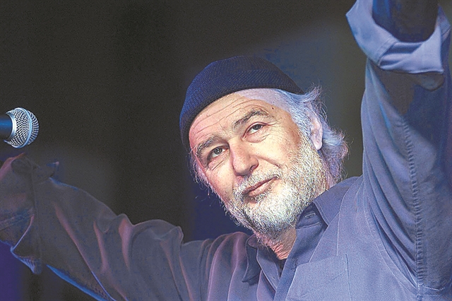 Η λαϊκή ευαισθησία του Γιώργου Ζήκα