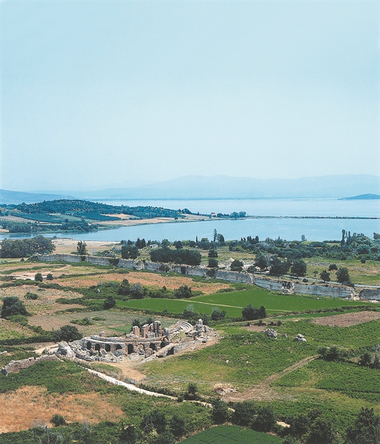 Διαδρομές πολιτισμού με στόχο τον τουρισμό