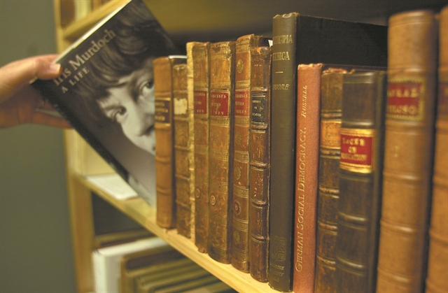 Τέσσερις γυναίκες που άλλαξαν τη φιλοσοφία