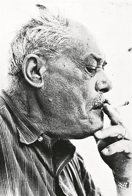 Ο Μάρκος στο Παρίσι