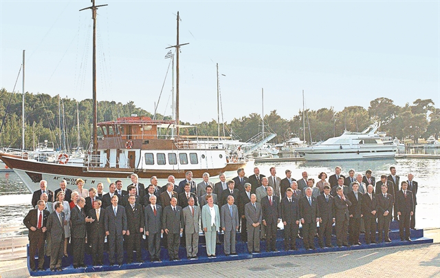 Η υπόσχεση της ευρωπαϊκής ισχύος