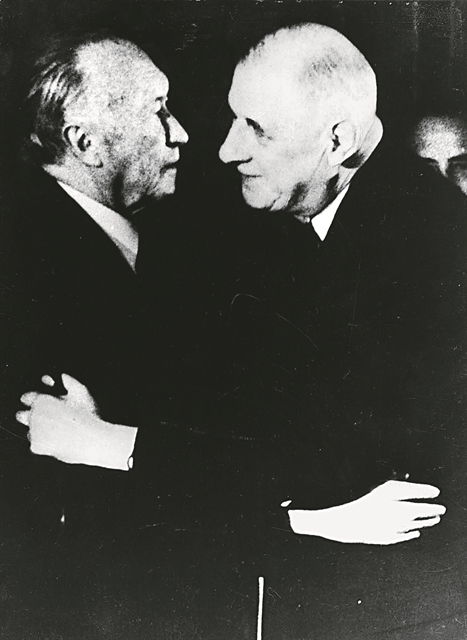 Ο στρατηγός Ντε Γκολ και οι επιδοτήσεις της Ελισάβετ