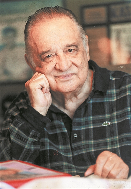 Ο σφυγμός του καημού