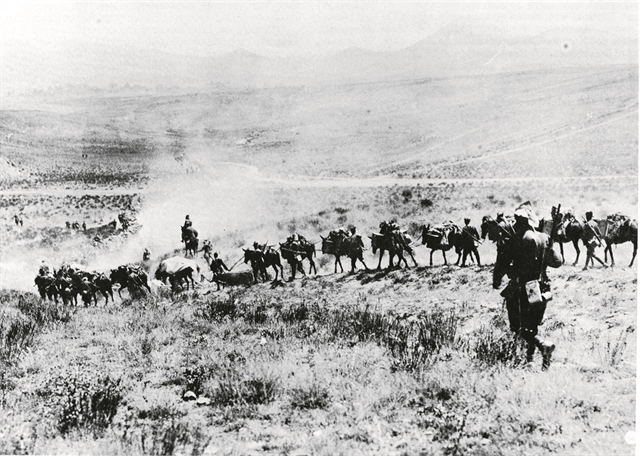 Ποιοι ήθελαν την τελική μάχη στη Σμύρνη