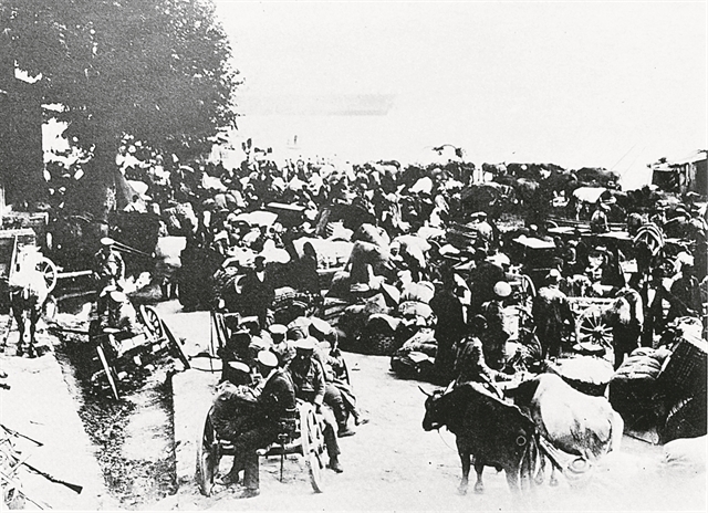 Νέοι ιστορικοί για το παλιό τραύμα