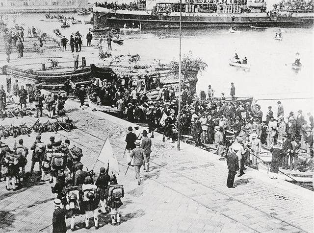 Το 1922 χωρίς εξωραϊσμούς και «στρατόπεδα»