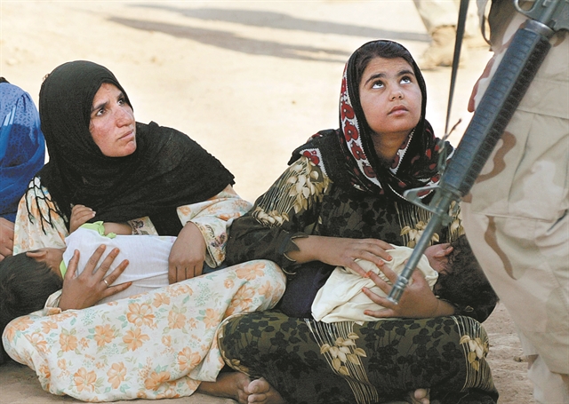 Η Δύση ως «σωτηρία»