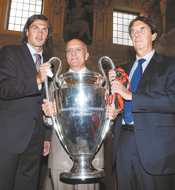 Σε Μουντιάλ με τον… κηδεμόνα τους