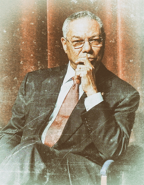 Ο άνθρωπος που ίσως γινόταν ο πρώτος μαύρος πρόεδρος της Αμερικής | tanea.gr