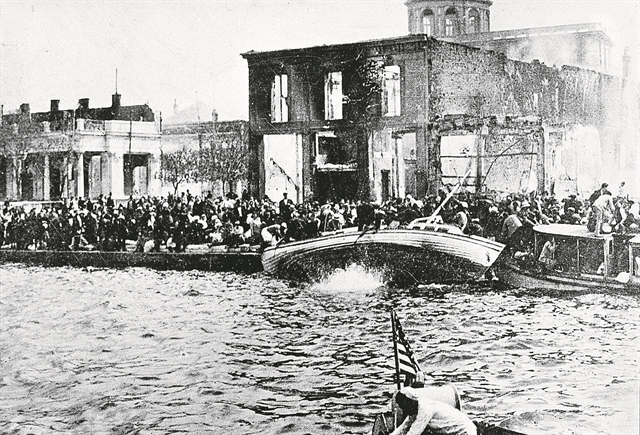 Μαρτυρία ενός ξεριζώματος και μιας νέας ζωής