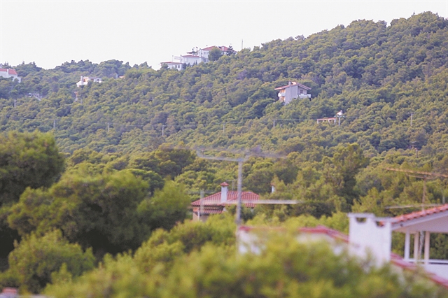 Μέχρι τέλος Φεβρουαρίου η ανάρτηση των δασικών χαρτών