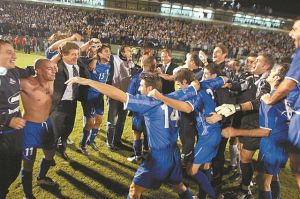 «Ενιωθα σαν αρχαίος έλληνας φιλόσοφος»