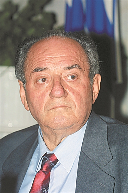 Πέθανε σε ηλικία 85 ετών ο Παναγιώτης Κρητικός