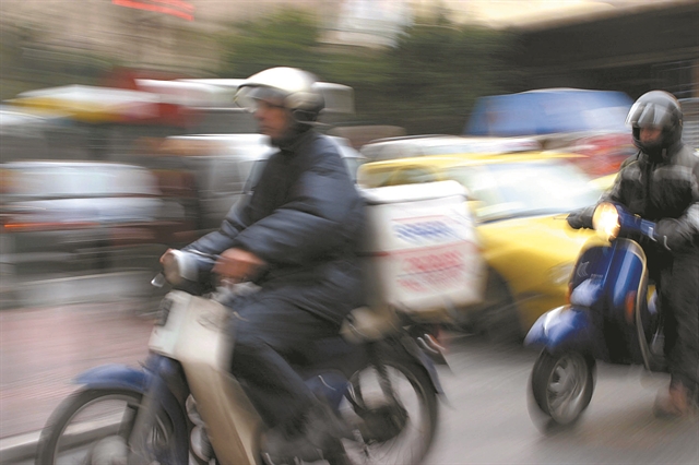 Εξονυχιστικοί έλεγχοι σε εταιρείες courier