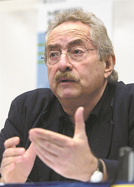 Το Φεστιβάλ Κινηματογράφου Θεσσαλονίκης τιμά τον Δημήτρη Εϊπίδη με βραβεία και έκδοση