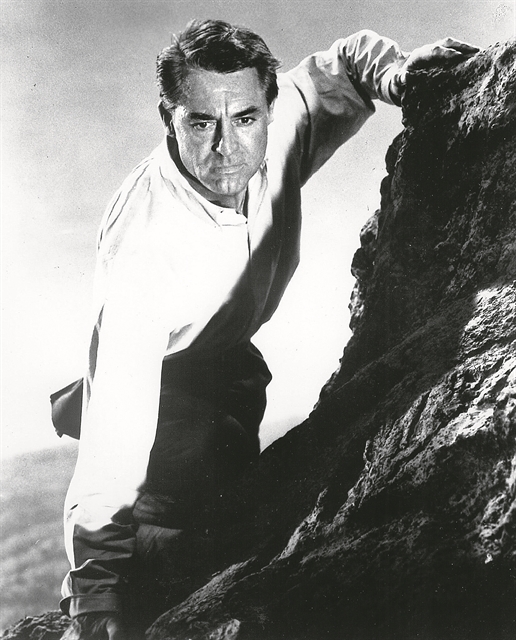 Το τραύμα της παιδικής ηλικίας του Κάρι Γκραντ