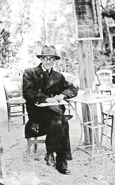 «Γιομάτος ελπίδα στο μέλλον…»