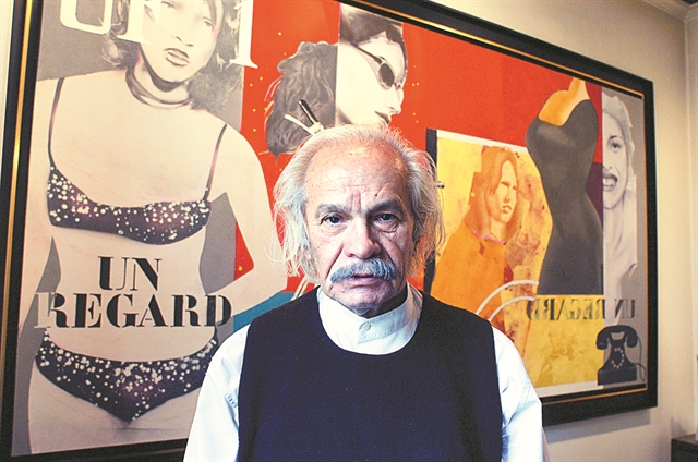 Τολμηρός και ευγενής «ποιητής» της ζωγραφικής