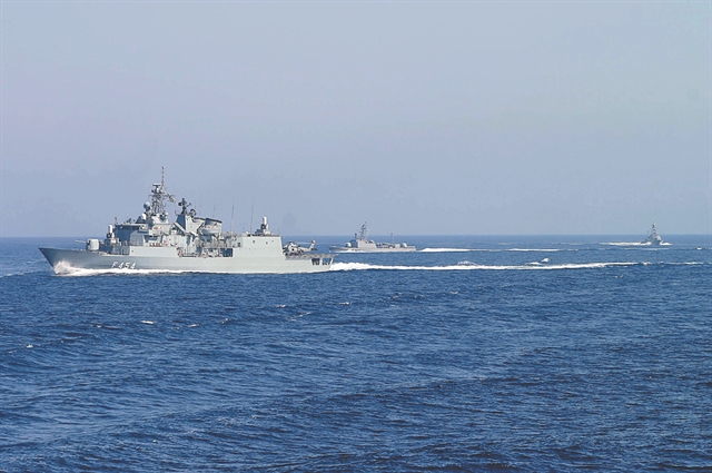 Ο «πόλεμος» των Νavtex στη Μεσόγειο