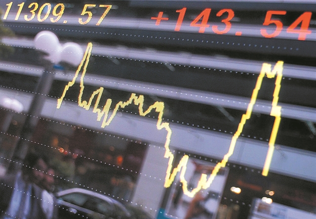 Εγκλωβισμένο στη διεθνή αβεβαιότητα το ΧΑ