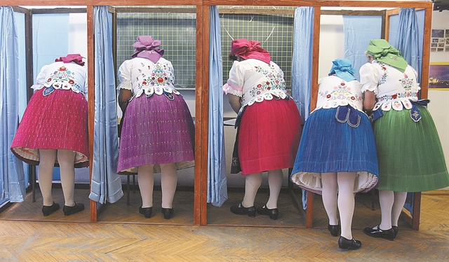 Μία πανευρωπαϊκή εκλογική αναμέτρηση;